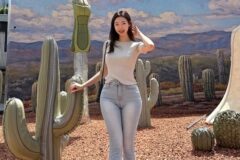 この夏はライトブルーデニム一択？人気インフルエンサー・歌手・モデルが見せた3つの着こなし術